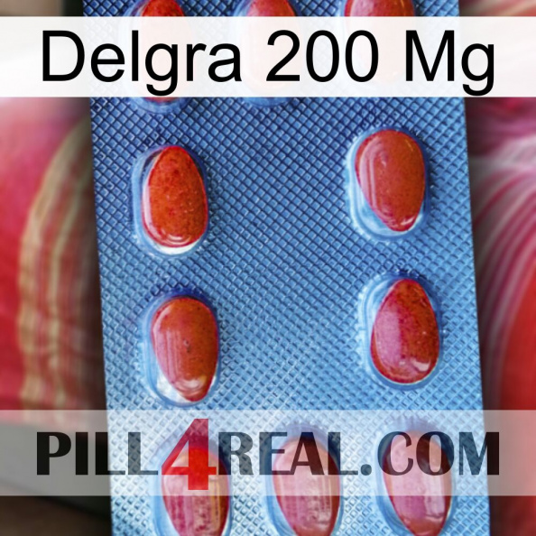 Delgra 200Mg 06